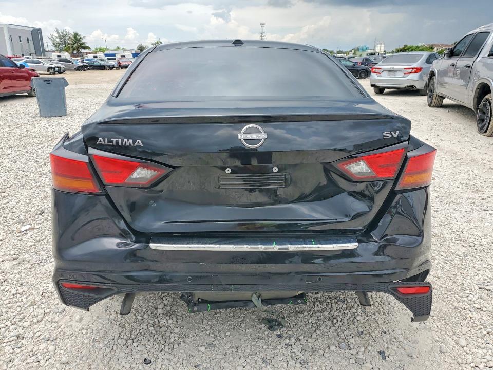 Photo 6 from auction – 2023 NISSAN ALTIMA with VIN 1N4BL4DV4PN424538