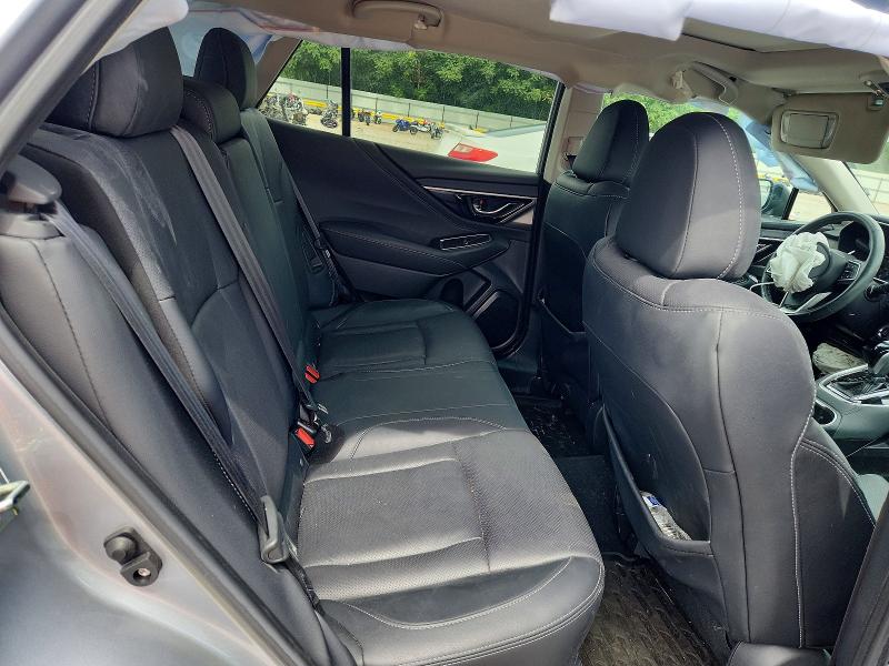 Photo 11 from auction – 2020 SUBARU OUTBACK with VIN 4S4BTANC9L3193336