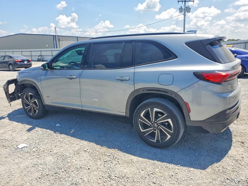 Photo 2 from auction – 2026 BUICK ENCLAVE with VIN 5GAERBKS6TJ119452