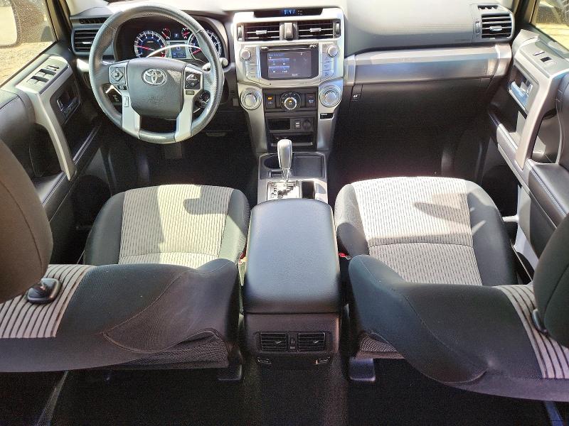 Photo 8 from auction – 2016 TOYOTA 4RUNNER with VIN JTEZU5JR9G5119728
