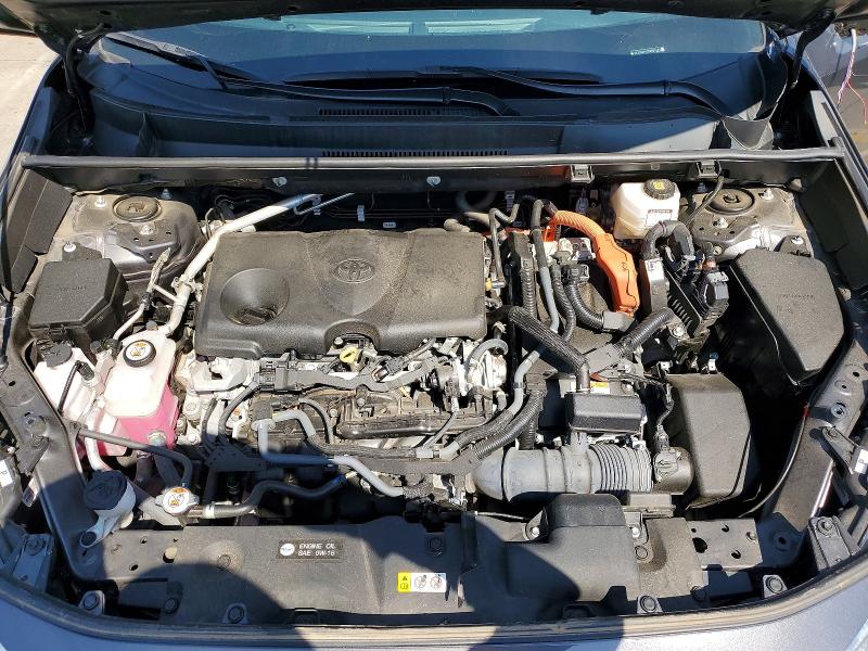 Photo 12 from auction – 2024 TOYOTA RAV4 with VIN 2T3E6RFV3RW061573
