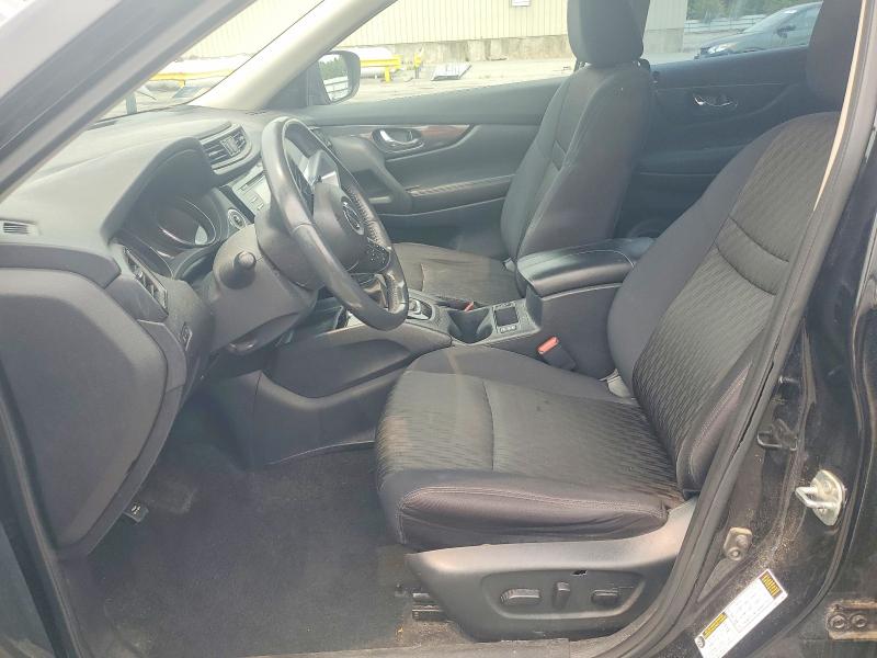 Photo 7 from auction – 2017 NISSAN ROGUE with VIN 5N1AT2MV6HC823423