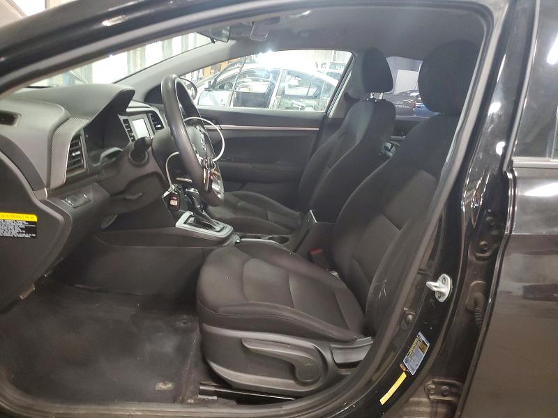 Photo 7 from auction – 2019 HYUNDAI ELANTRA with VIN 5NPD74LF5KH424817