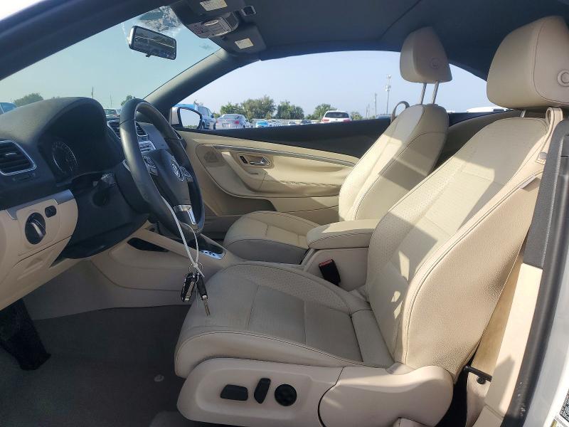 Photo 7 from auction – 2014 VOLKSWAGEN EOS with VIN WVWBW8AH5EV002332