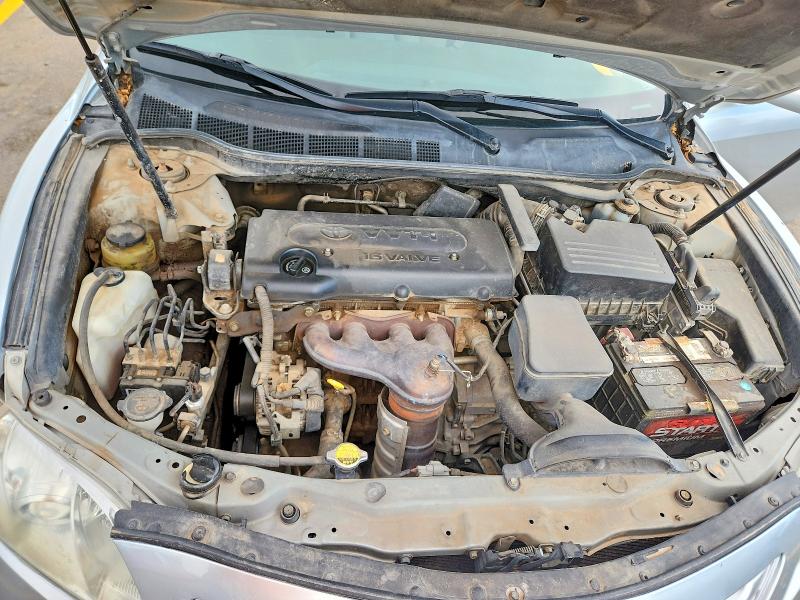 Photo 11 from auction – 2007 TOYOTA CAMRY with VIN 4T1BE46K07U627161
