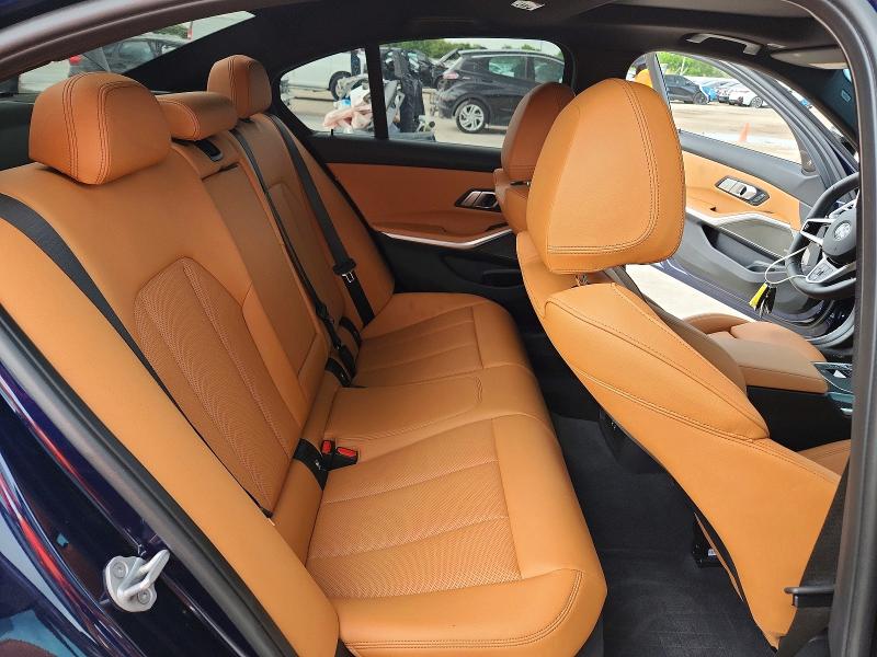Photo 10 from auction – 2026 BMW M340I with VIN WBA53FT07TFW11055