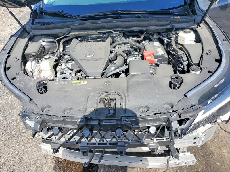 Photo 11 from auction – 2024 LEXUS RX 350 with VIN 2T2BAMBAXRC031290