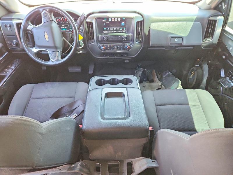 Photo 8 from auction – 2017 CHEVROLET SILVERADO with VIN 3GCPCREC3HG450567