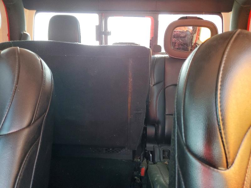 Photo 10 from auction – 2020 JEEP GLADIATOR with VIN 1C6JJTBG4LL120598