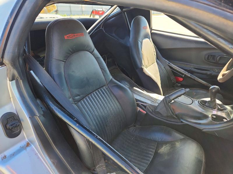 Photo 10 from auction – 2002 CHEVROLET CORVETTE with VIN 1G1YY12S425120124