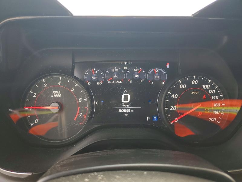 Photo 9 from auction – 2019 CHEVROLET CAMARO with VIN 1G1FH3D77K0122801