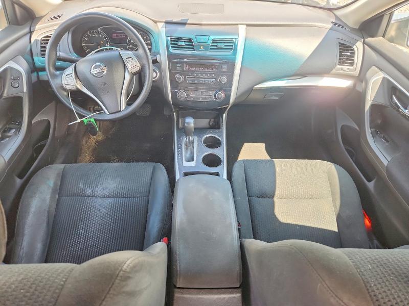 Photo 8 from auction – 2015 NISSAN ALTIMA with VIN 1N4AL3AP9FC195179