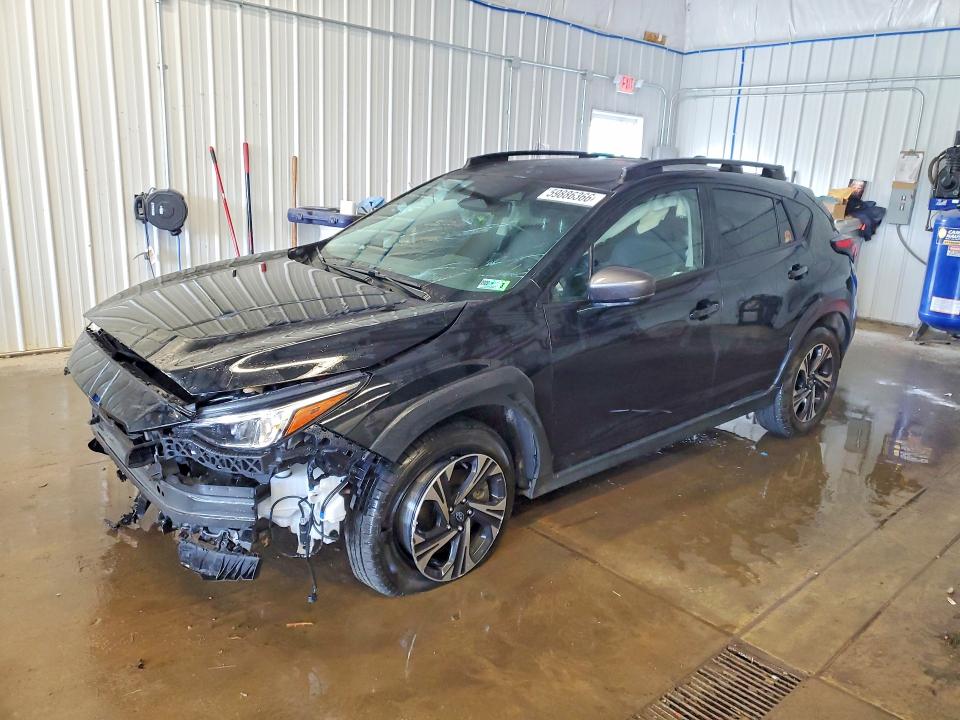 SUBARU CROSSTREK 2026 with VIN 4S4GUHD64T3747907 - Photo from auction