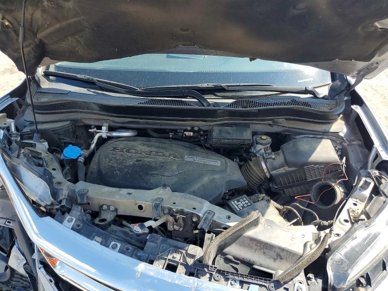 Photo 12 from auction – 2020 HONDA PILOT with VIN 5FNYF6H02LB063518