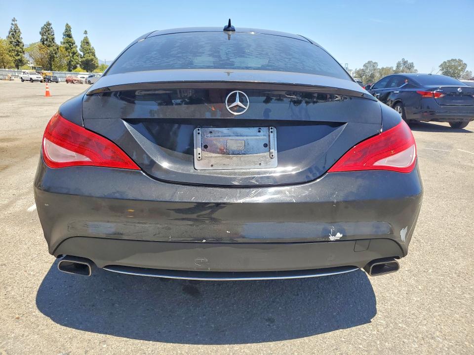 Photo 6 from auction – 2015 MERCEDES-BENZ CLA with VIN WDDSJ4EB4FN199787