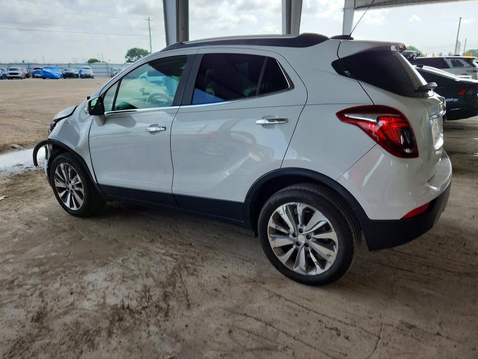 Photo 2 from auction – 2019 BUICK ENCORE with VIN KL4CJASB6KB765732