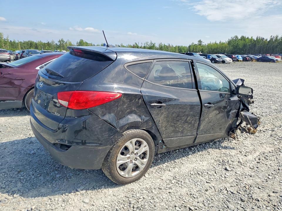 Photo 3 from auction – 2014 HYUNDAI TUCSON with VIN KM8JTCAFXEU832165