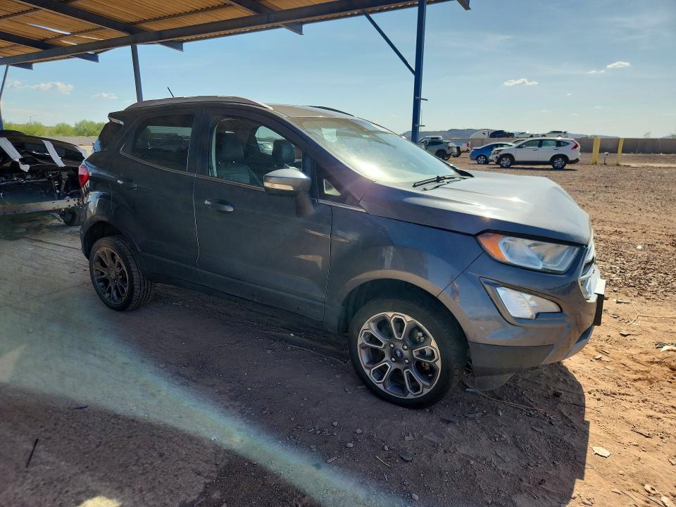 Photo 4 from auction – 2020 FORD ECOSPORT with VIN MAJ6S3KL2LC329692
