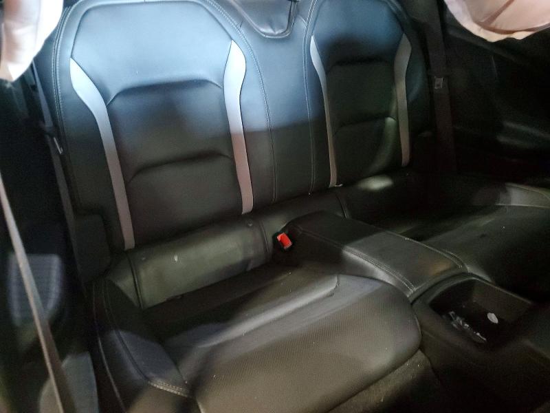 Photo 10 from auction – 2017 CHEVROLET CAMARO with VIN 1G1FD1RX2H0142228