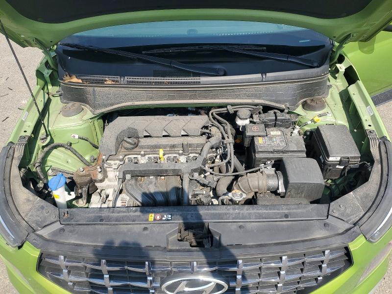 Photo 12 from auction – 2024 HYUNDAI VENUE with VIN KMHRC8A30RU296984