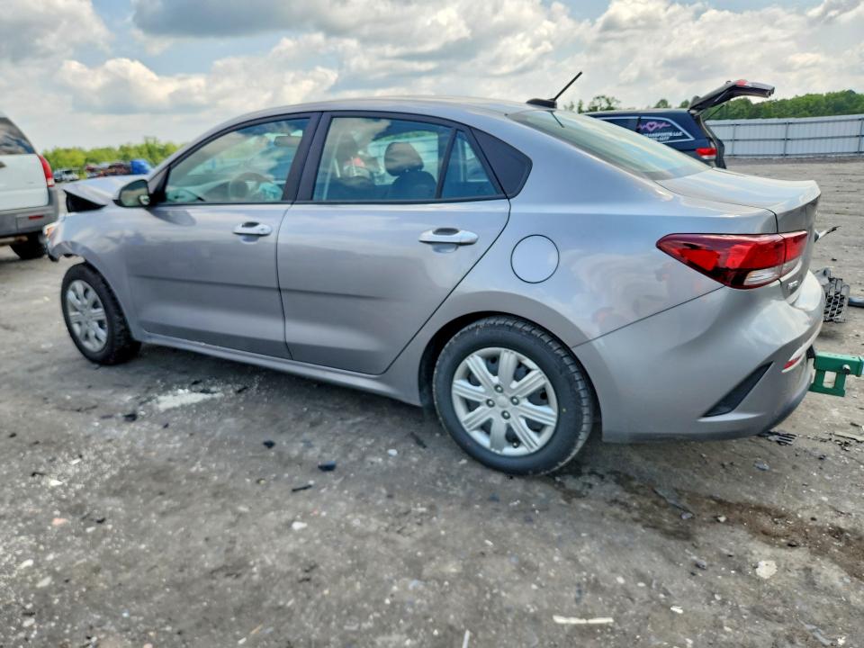 Photo 2 from auction – 2023 KIA RIO with VIN 3KPA24AD0PE528775