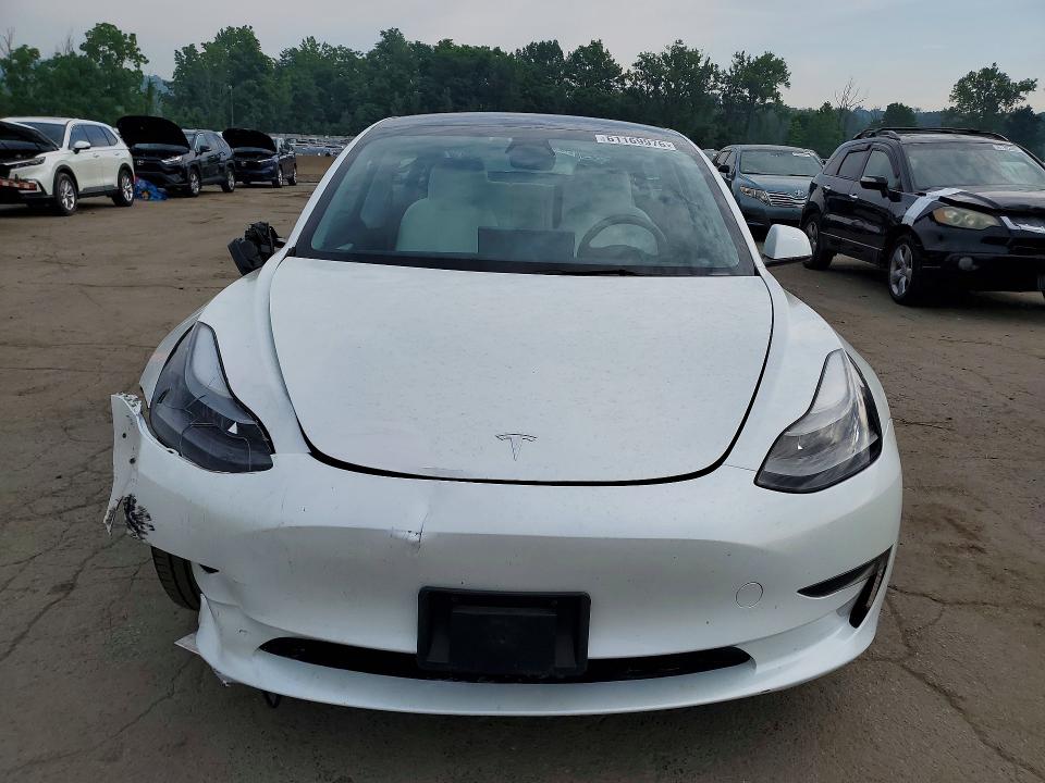 Photo 5 from auction – 2023 TESLA MODEL 3 with VIN 5YJ3E1EA5PF507302