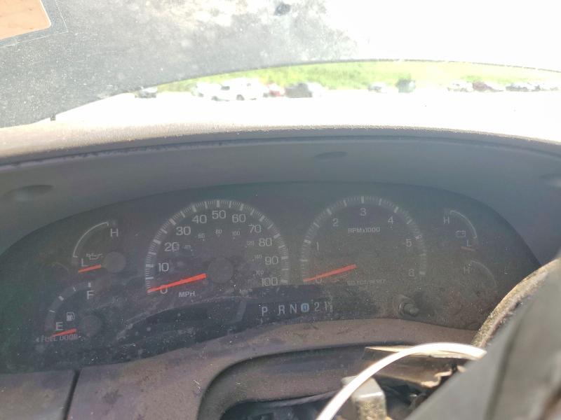 Photo 9 from auction – 1999 FORD F150 with VIN 1FTRX18L2XNC01483