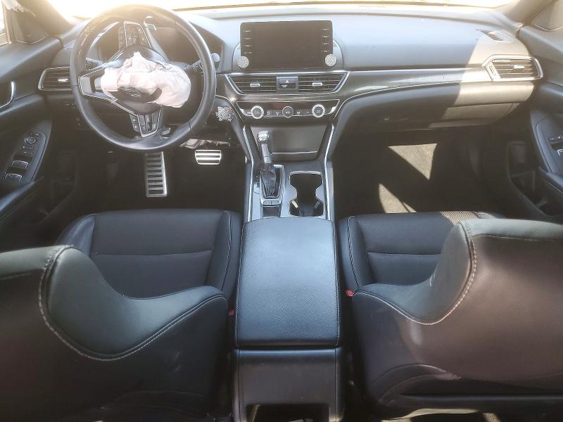 Photo 8 from auction – 2018 HONDA ACCORD with VIN 1HGCV1F38JA242330