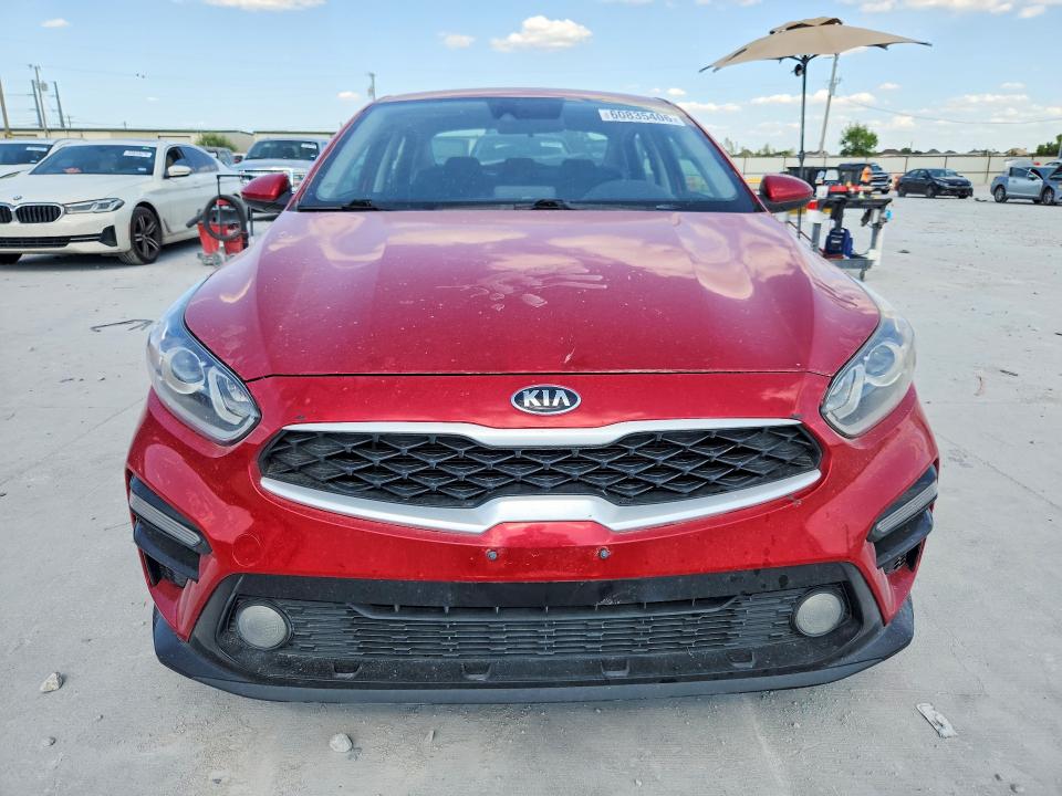 Photo 5 from auction – 2019 KIA FORTE with VIN 3KPF24AD4KE135778