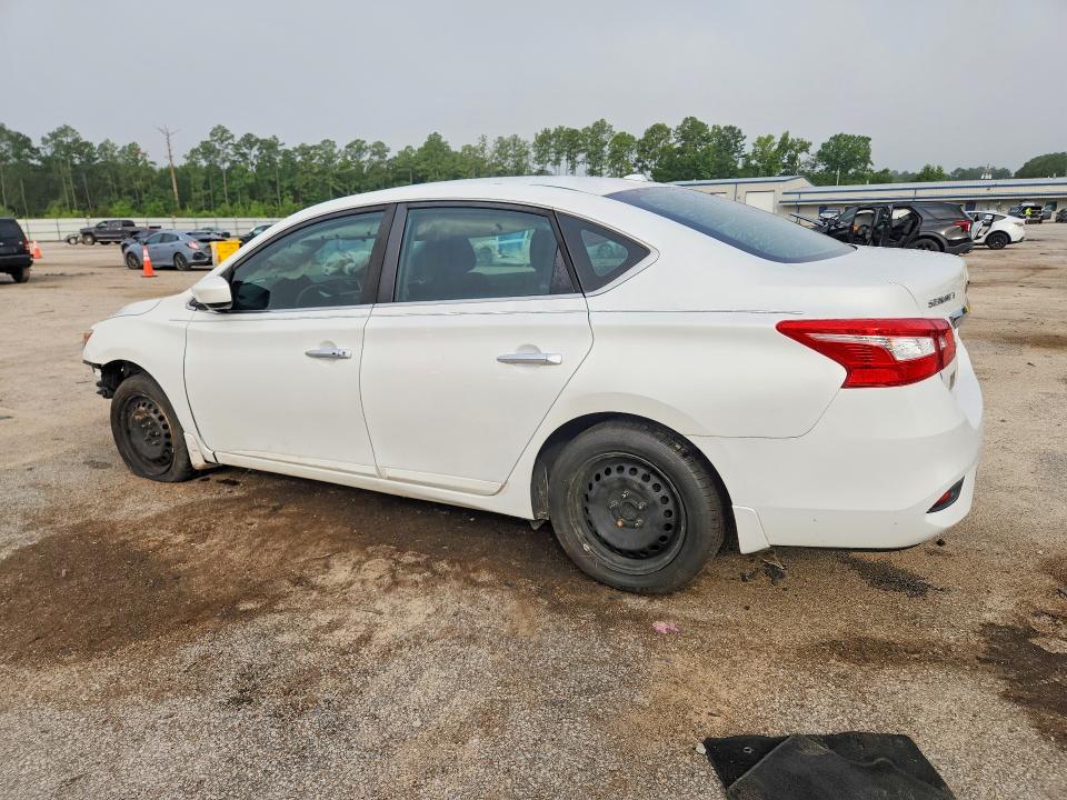 Photo 2 from auction – 2017 NISSAN SENTRA with VIN 3N1AB7AP2HY271097