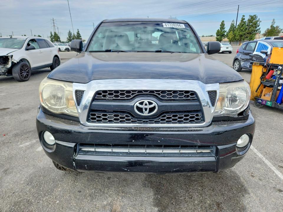 Photo 5 from auction – 2011 TOYOTA TACOMA with VIN 3TMLU4EN3BM060478