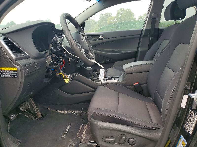 Photo 7 from auction – 2018 HYUNDAI TUCSON with VIN KM8J3CA46JU695508