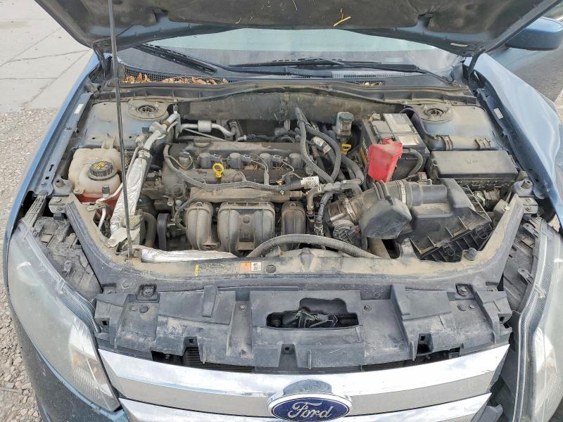 Photo 11 from auction – 2012 FORD FUSION with VIN 3FAHP0HA8CR285536
