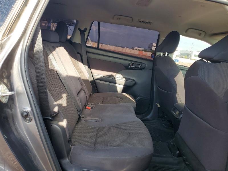 Photo 11 from auction – 2023 TOYOTA HIGHLANDER with VIN 5TDKDRAH5PS013176