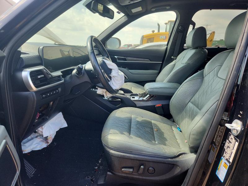 Photo 7 from auction – 2023 KIA TELLURIDE with VIN 5XYP3DGC8PG336299