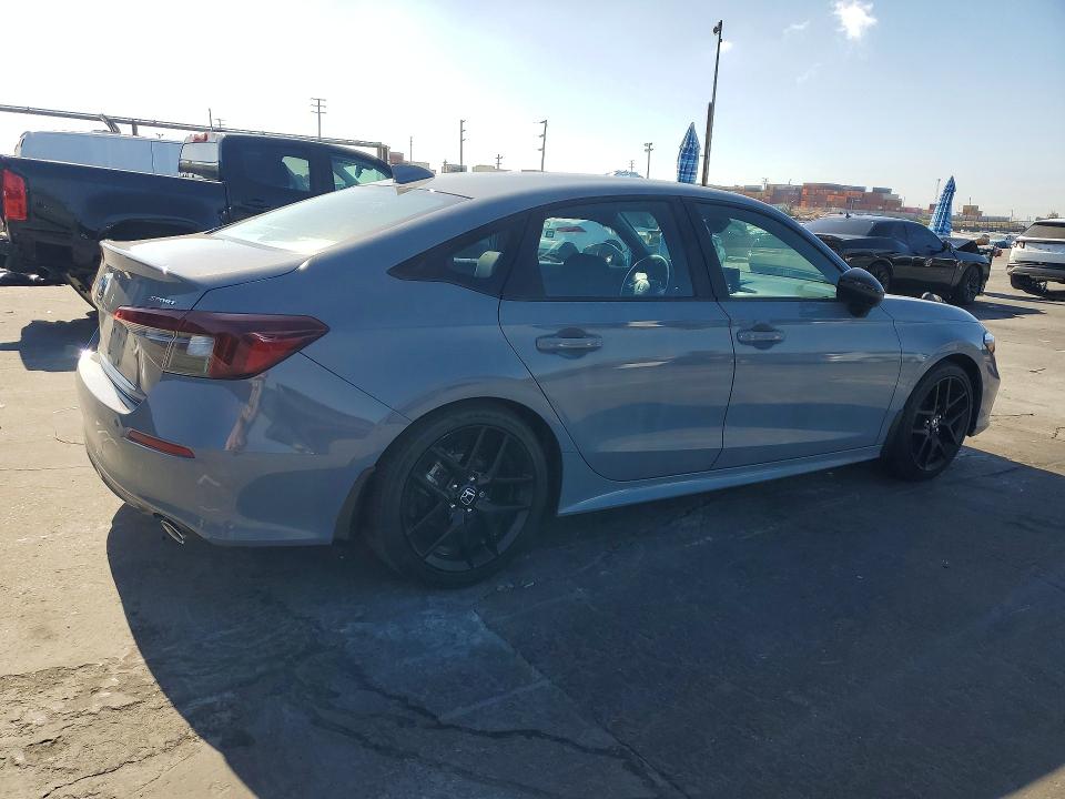 Photo 3 from auction – 2025 HONDA CIVIC with VIN 2HGFE2F56SH520200