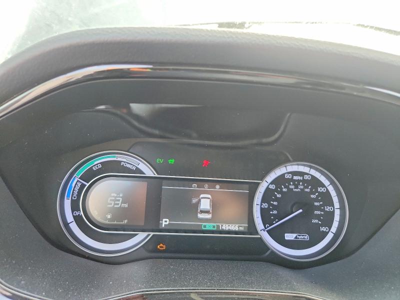 صورة رقم 9 من المزاد - 2021 KIA NIRO مع VIN KNDCB3LC4M5486576
