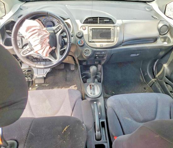 Photo 8 from auction – 2011 HONDA FIT with VIN JHMGE8H64BC003863