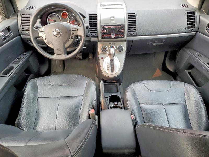 Photo 8 from auction – 2012 NISSAN SENTRA with VIN 3N1AB6AP7CL747277