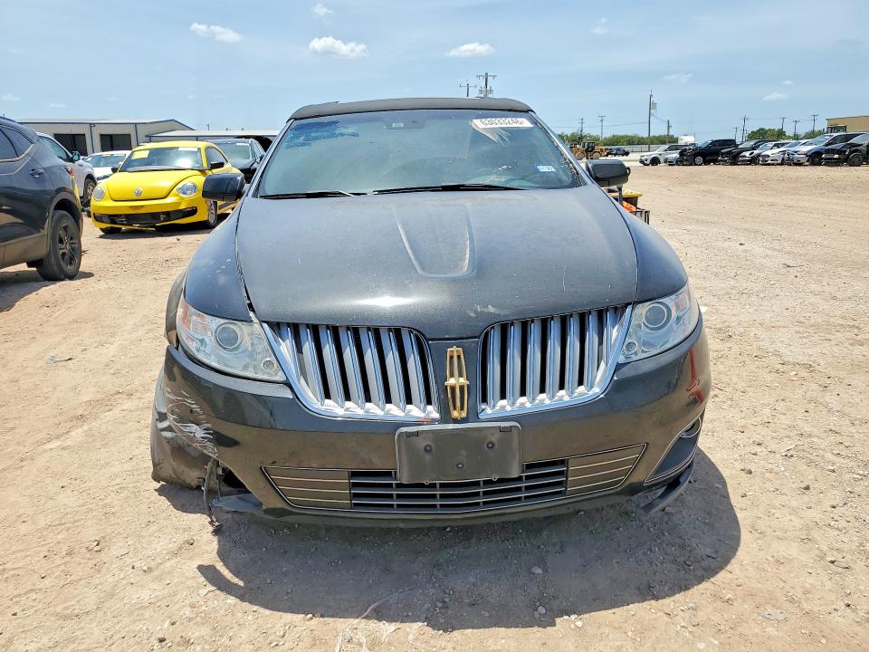 Photo 5 from auction – 2009 LINCOLN MKS with VIN 1LNHM93R39G623408