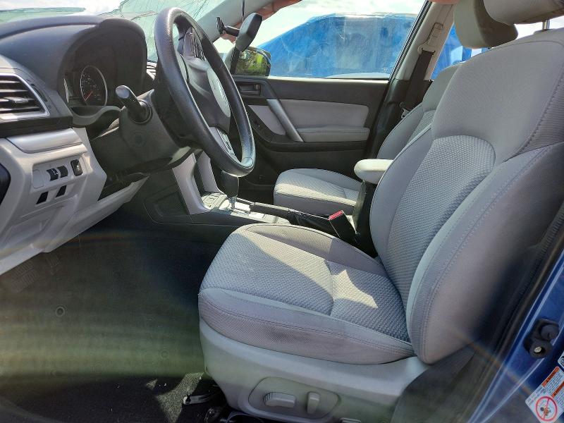 Photo 7 from auction – 2016 SUBARU FORESTER with VIN JF2SJADC8GH474386