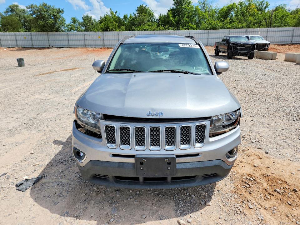 Photo 5 from auction – 2016 JEEP COMPASS with VIN 1C4NJDEB9GD795119