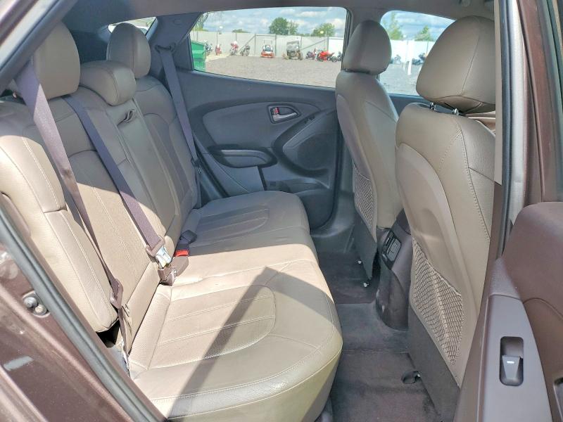Photo 11 from auction – 2014 HYUNDAI TUCSON with VIN KM8JU3AG4EU798472