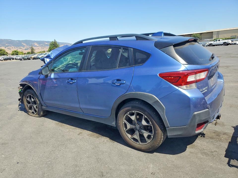Photo 2 from auction – 2019 SUBARU CROSSTREK with VIN JF2GTACC1KH229536