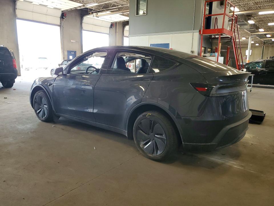 Zdjęcie 2 z aukcji – 2026 TESLA MODEL Y z VIN 7SAYGDEE3TF527291