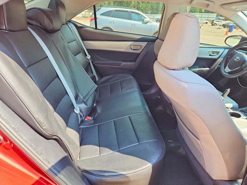 Photo 10 from auction – 2015 TOYOTA COROLLA with VIN 2T1BURHE9FC277813