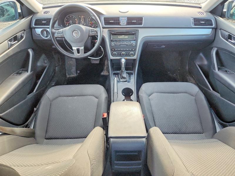 Снимка 8 от търг – 2014 VOLKSWAGEN PASSAT с VIN 1VWAS7A33EC096662