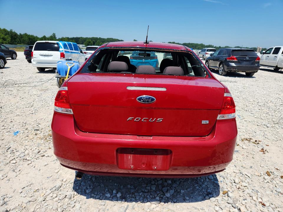 Photo 6 from auction – 2010 FORD FOCUS with VIN 1FAHP3FN5AW150841