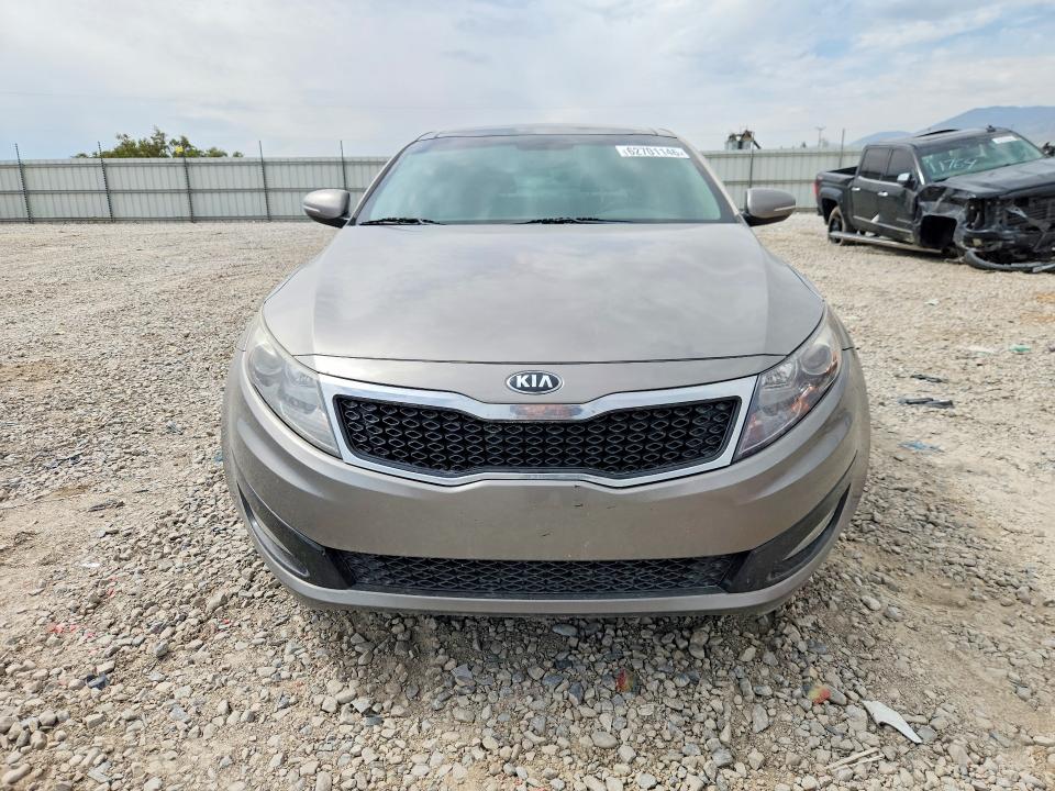 Photo 5 from auction – 2013 KIA OPTIMA with VIN 5XXGN4A72DG175650