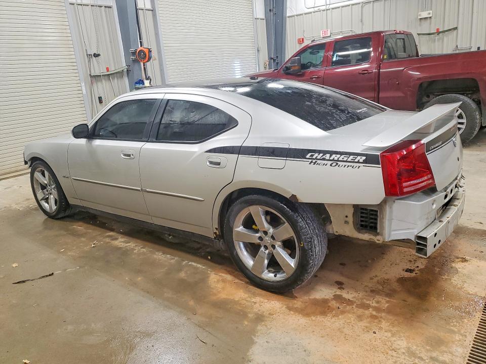 Фото 2 с аукциона – 2007 DODGE CHARGER с VIN 2B3KA53H27H797685